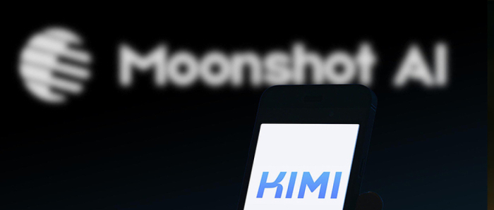 Kimi多模态AI模型品牌标识