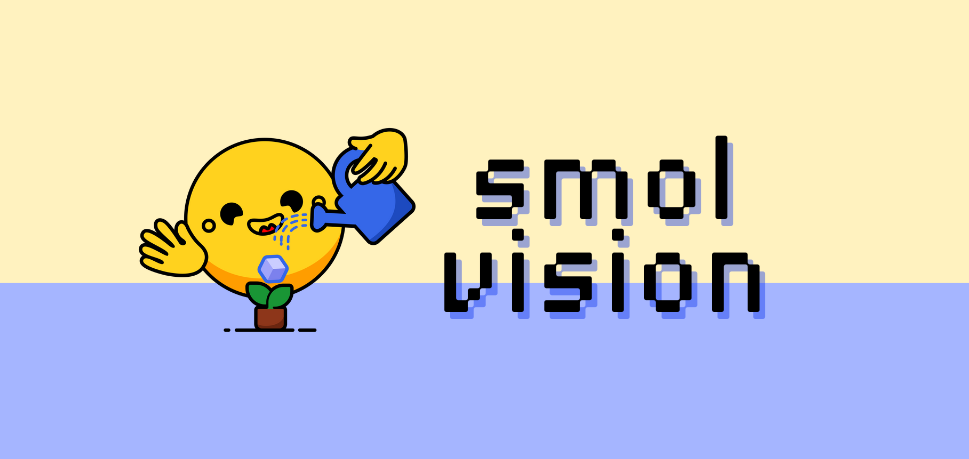 Smol Vision Logo