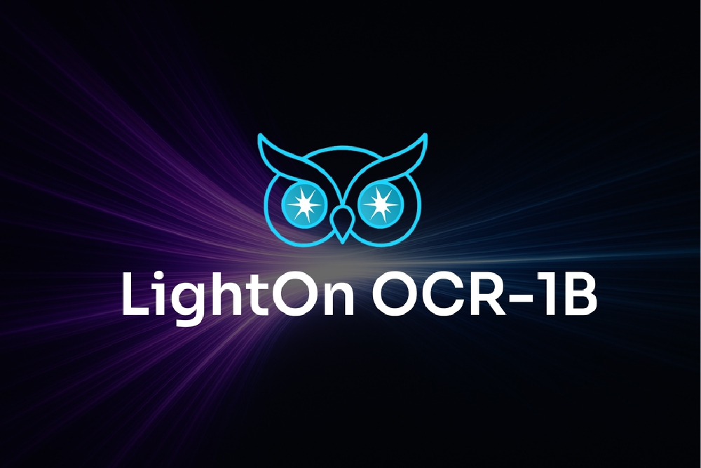 LightOnOCR-1B标志设计