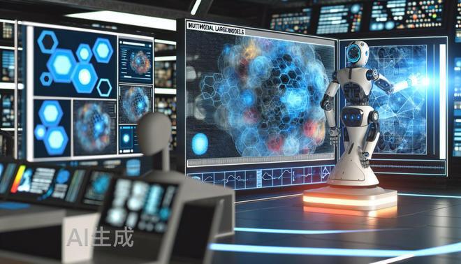 Emu3.5在具身智能中的应用场景图