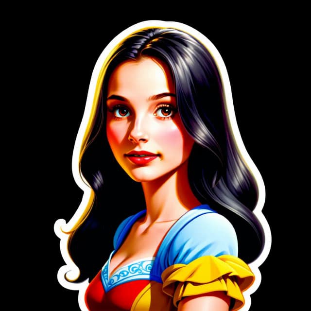 Qwen-Image-Lightning工作流程展示