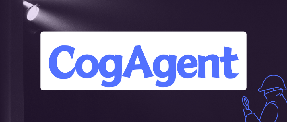 CogAgent标志设计