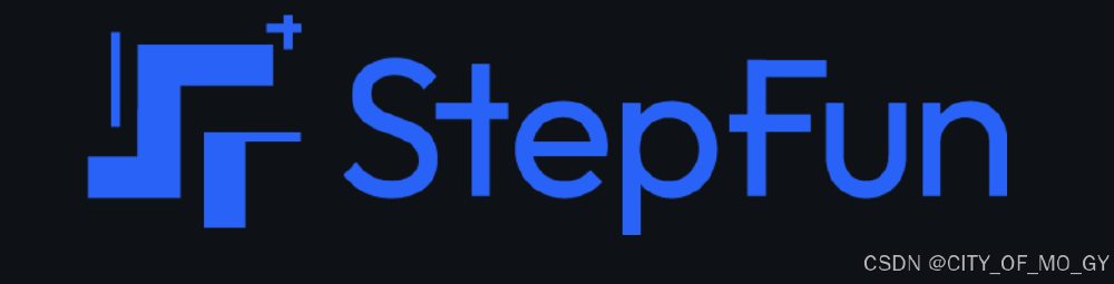 StepFun品牌标志