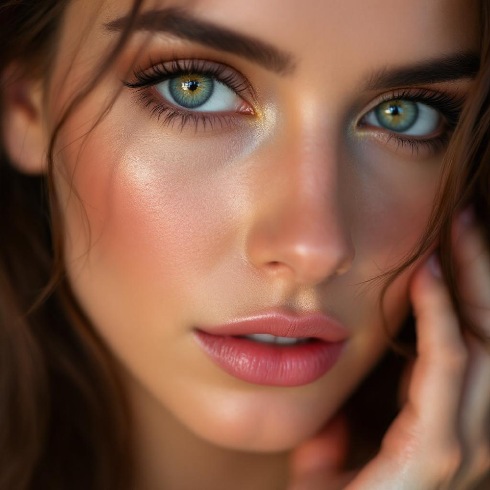 Kontext LoRA处理前后对比