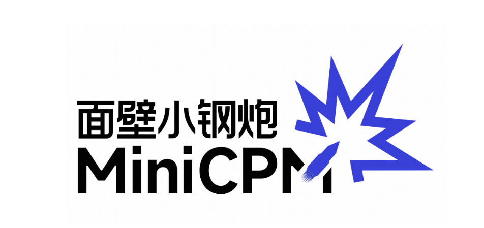 面壁智能MiniCPM系列的品牌标志