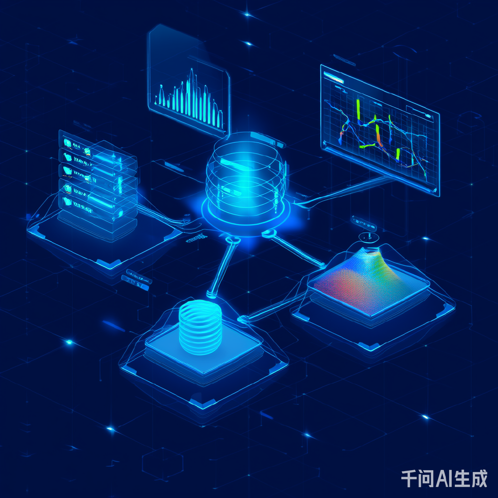 AI驱动材料研发流程