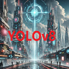 YOLOv8在复杂场景中的实时检测效果