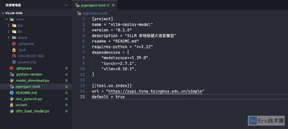 T-pro-it-2.0-eagle部署环境配置示例
