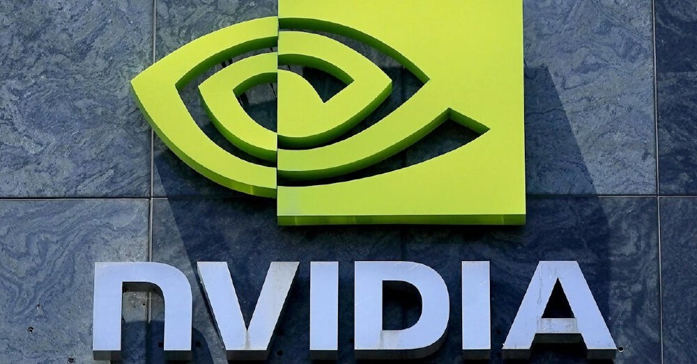 NVIDIA公司品牌标志
