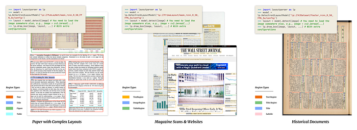PaddleOCR-VL多场景解析效果