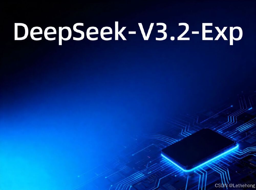 DeepSeek稀疏注意力技术架构示意图