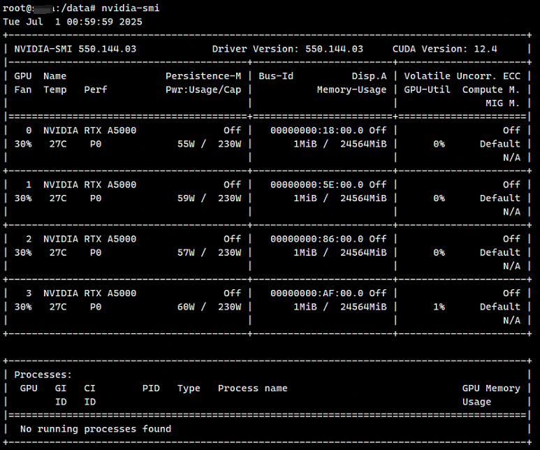 Qwen3-32B-AWQ部署环境配置