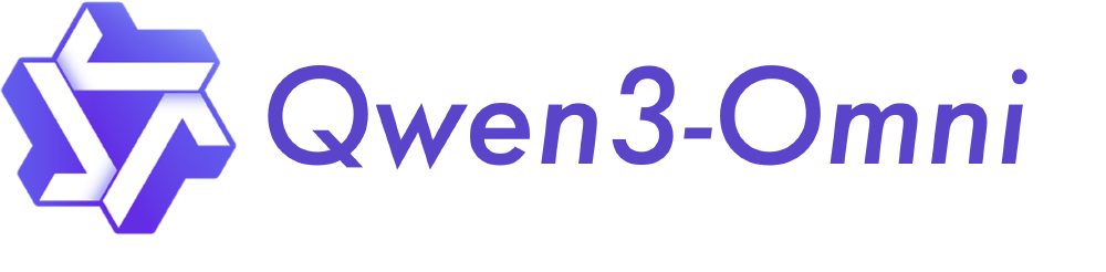 Qwen3-Omni品牌标识