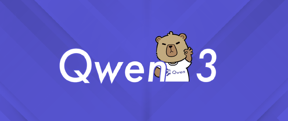 Qwen3品牌视觉形象