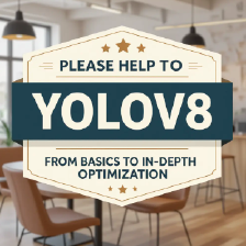YOLOv8技术标志