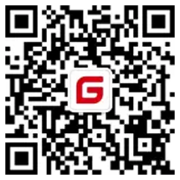 一张带有红色“G”标志的黑白二维码图片，可能为Gitee平台相关项目入口，与DeepSeek-R1-Distill-Llama-70B模型项目相关。