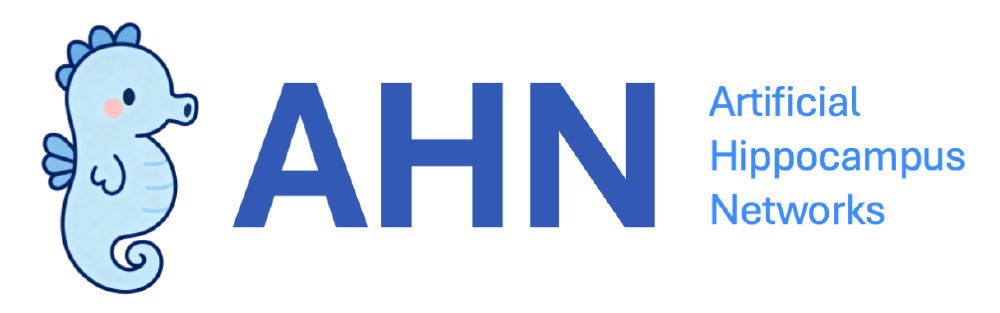 AHN技术标志设计