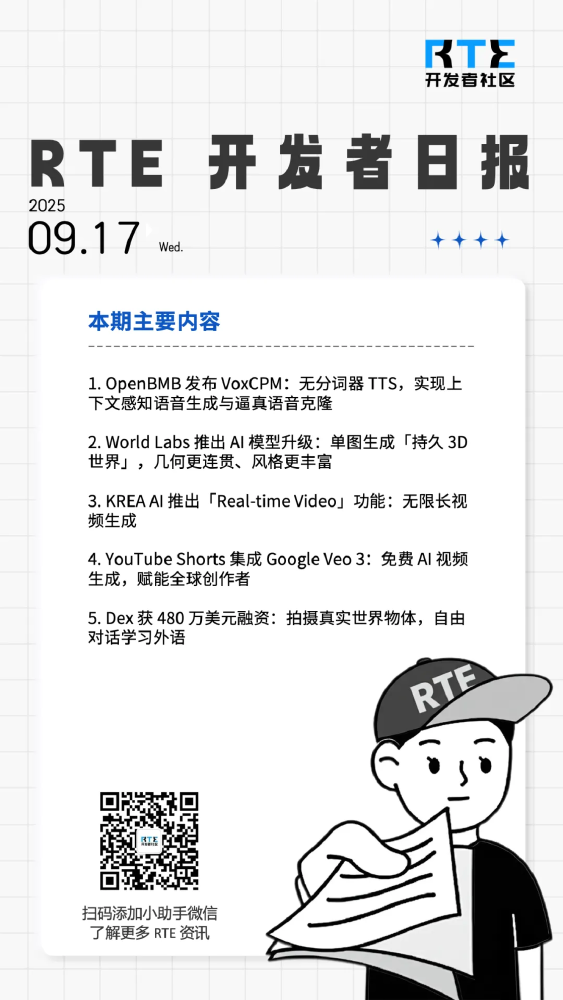 VoxCPM技术演进路线图