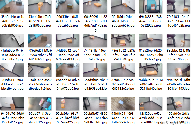 YOLO系列性能对比