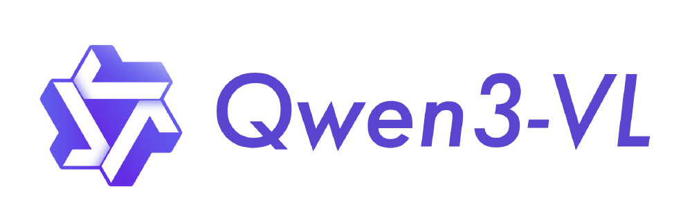 Qwen3-VL品牌标识