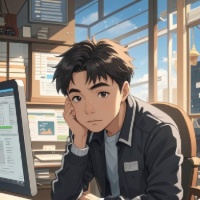 数字人创作流程示意图