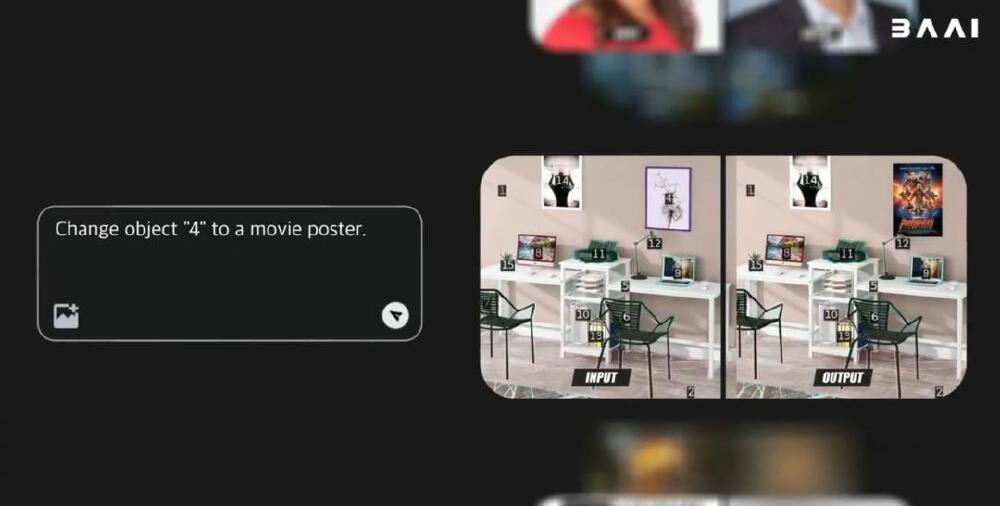 Emu3.5复杂图像编辑演示