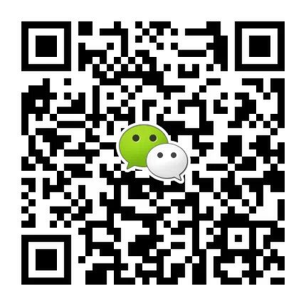 一张带有微信图标的二维码图片，用于扫描添加微信联系人（联系人标识为ffnerstudio）