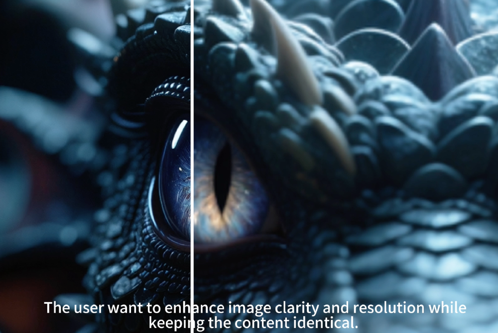 ChronoEdit超分辨率增强效果