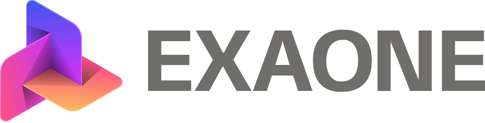 LG AI Research的EXAONE品牌标志