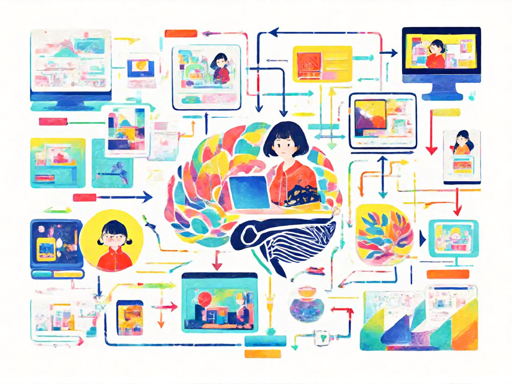 多模态数据处理场景