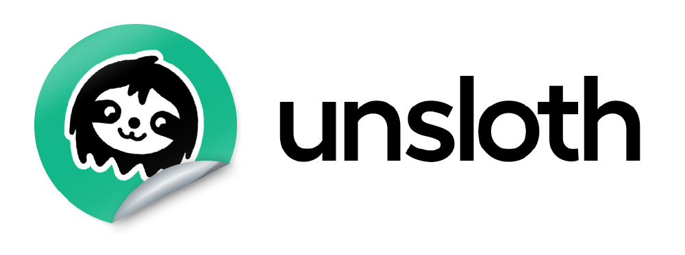 Unsloth AI品牌标志