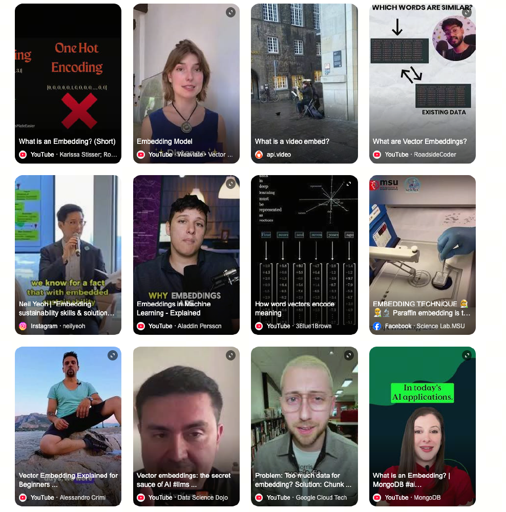 2025年文本嵌入技术应用场景分布