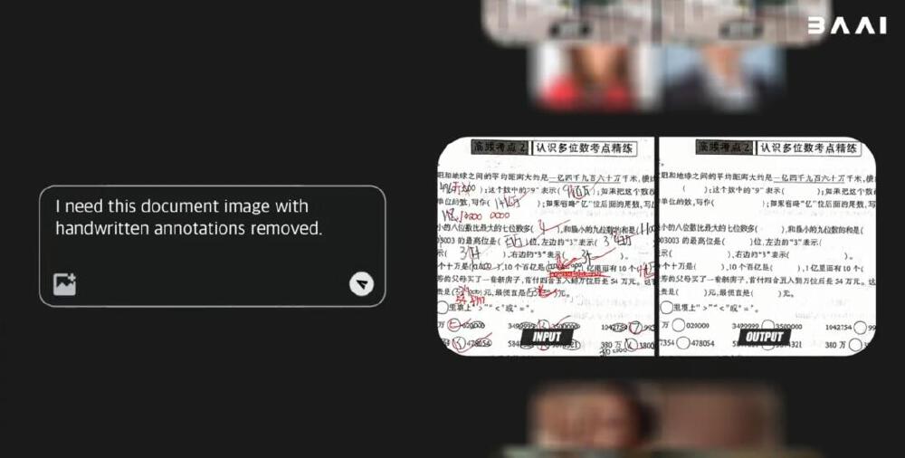 Emu3.5文档编辑功能演示
