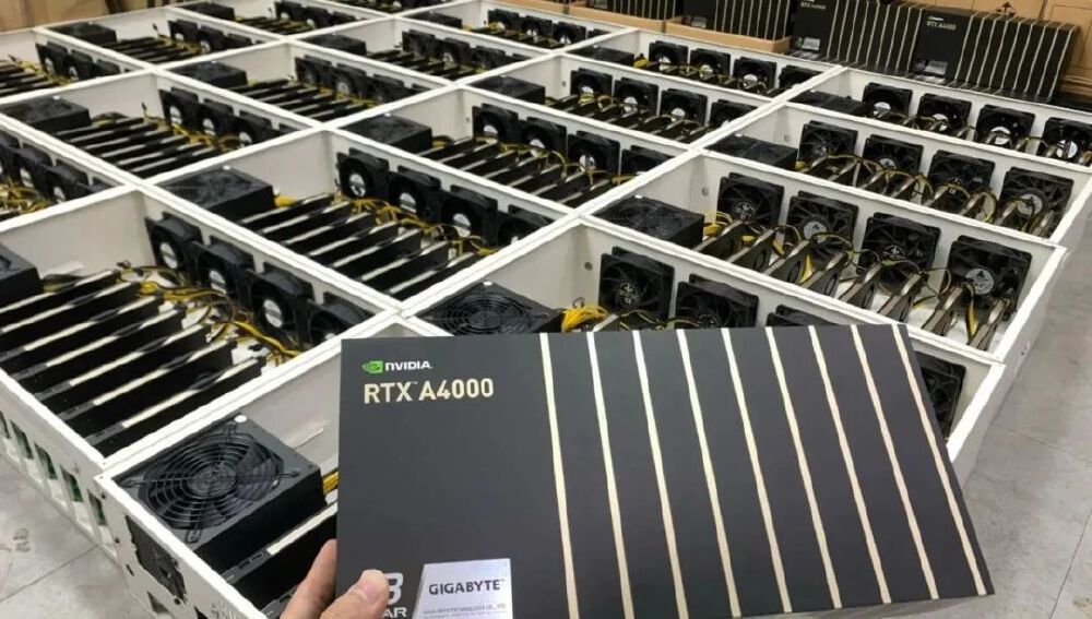 大模型本地部署硬件集群场景