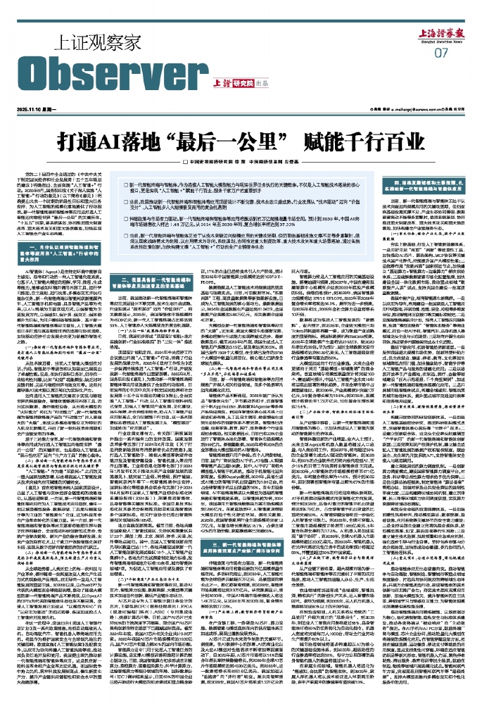 中国轻量级AI模型市场占比变化趋势