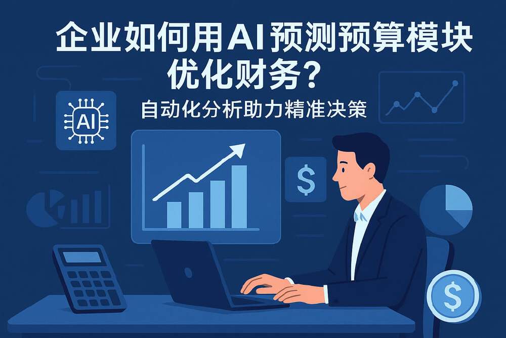 AI驱动预算优化