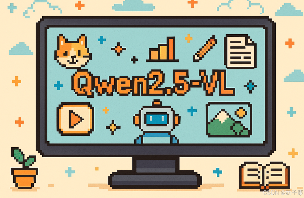 Qwen2.5-VL多模态能力展示