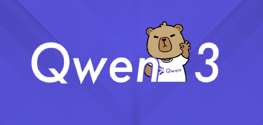 Qwen3品牌标识