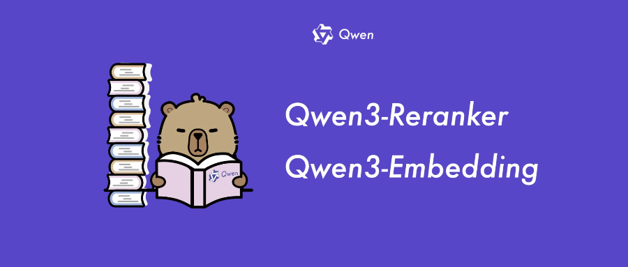 Qwen3-Reranker-8B技术参数表
