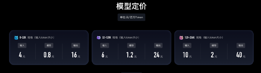 KwaiCoder定价策略