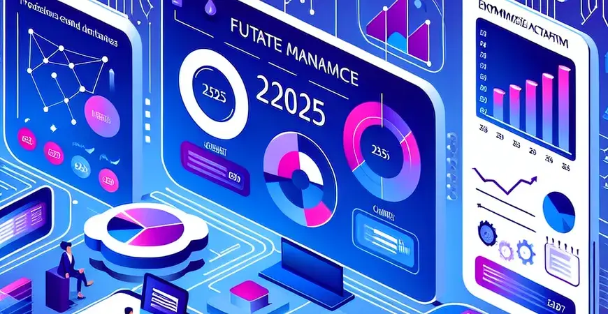 2025年大数据平台趋势预测图表