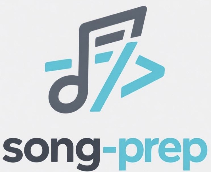 SongPrep-7B标志